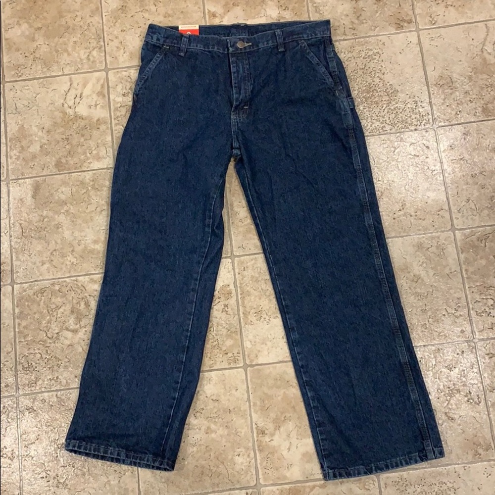 Wrangler Adjustable waist jeans